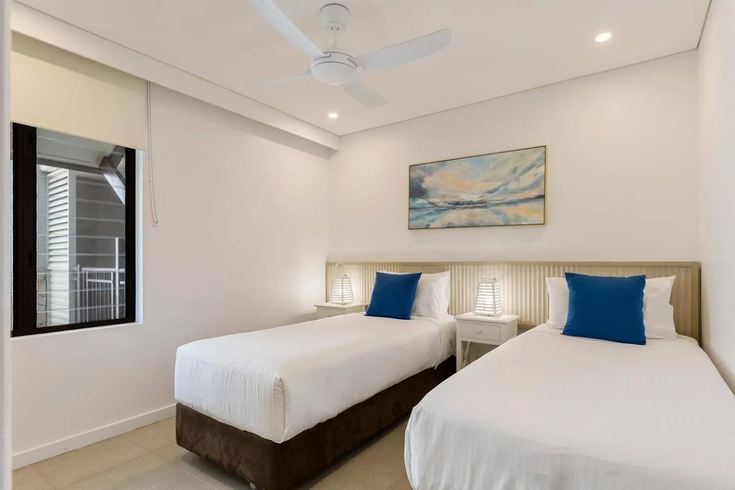 Lejlighed Sunny Swim-Out Serenity With Direct Beach Access Port Douglas